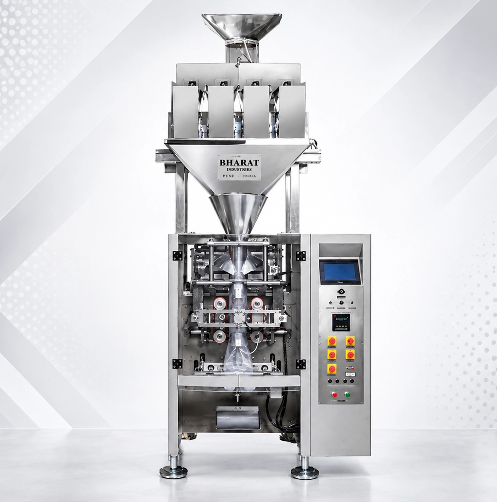 Advanced automatic packaging machine