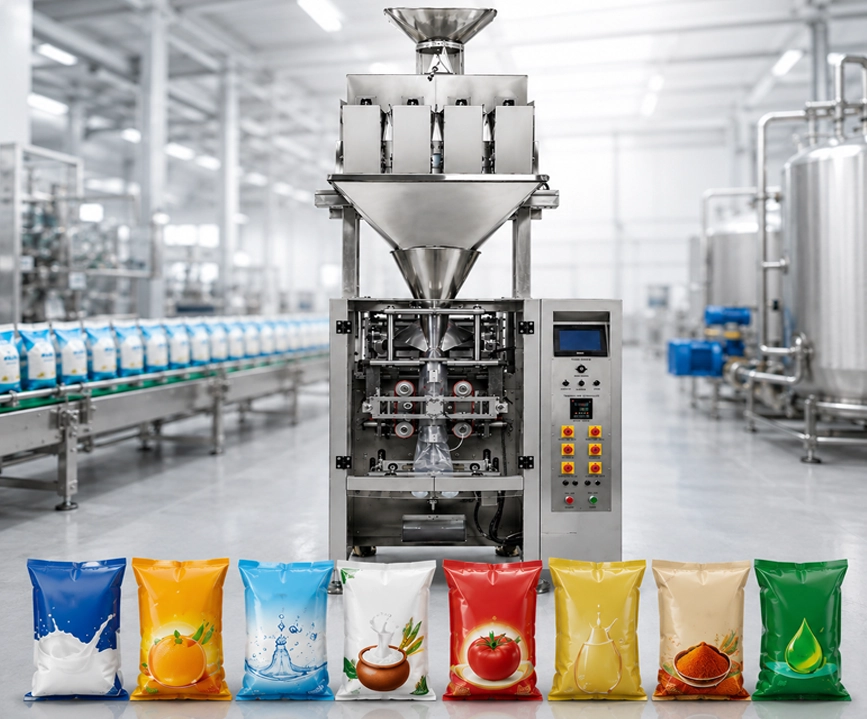 Reliable industrial packaging solution