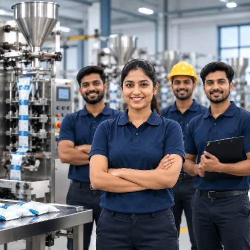 Build your career with Bharat Industries
