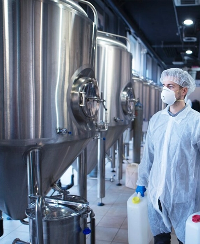 Food Processing Industry