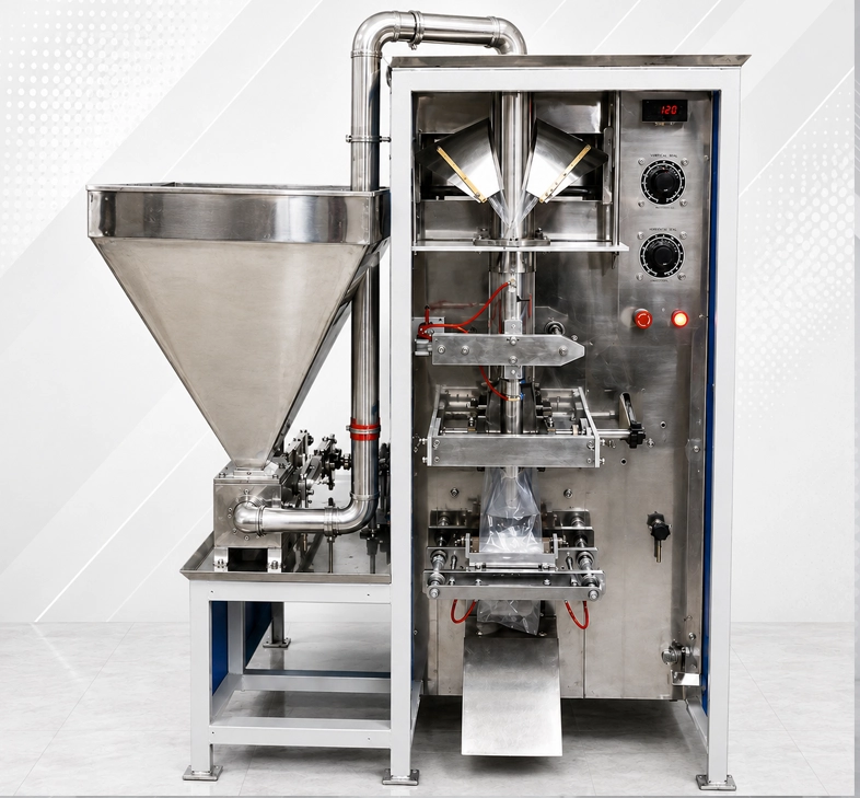 Heavy Duty Paste Packing Machine